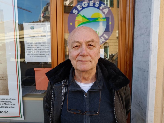 Un sesto candidato sindaco a Sestri Levante, Gianfranco Scartabelli