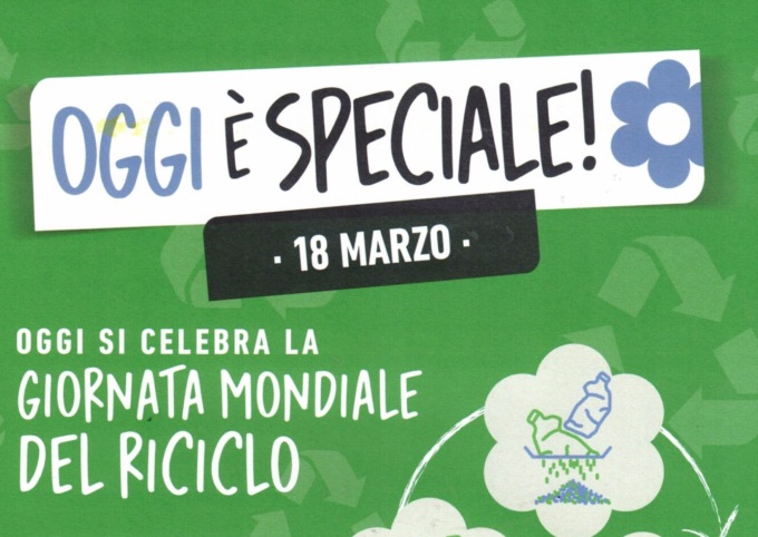 Aprica e Conad insieme per la Giornata Mondiale del Riciclo