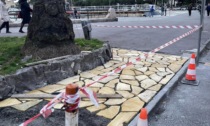 Rapallo, terminati i lavori sul lungomare