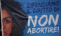 "Rimuova i manifesti antiabortisti", l'appello di Luca Garibaldi al sindaco di Chiavari