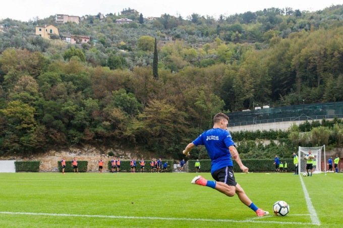 La Lega chiede revoca concessione del centro sportivo della Sampdoria