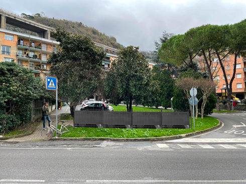 Recco, due nuove postazioni per la raccolta differenziata