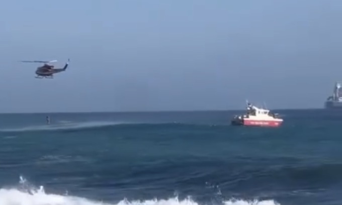 Genova, morto il 17enne soccorso al largo di Quinto