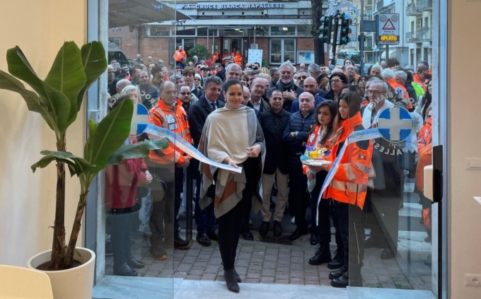 Inaugurato nuovo ambulatorio di comunità
