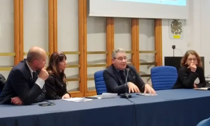 Presentato il nuovo progetto del Terminal del trasporto pubblico locale di Recco