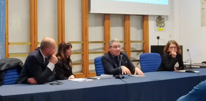 Presentato il nuovo progetto del Terminal del trasporto pubblico locale di Recco