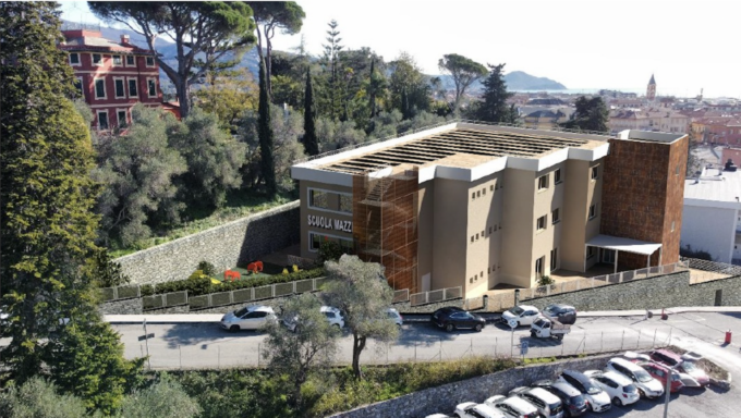 Approvato il progetto definitivo di un nuovo asilo a Chiavari