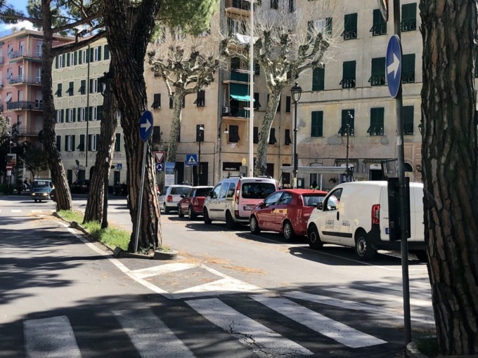 San Siro, parcheggi a disco orario