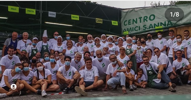 Rapallo, il Centro Amici Sant’Anna si rinnova