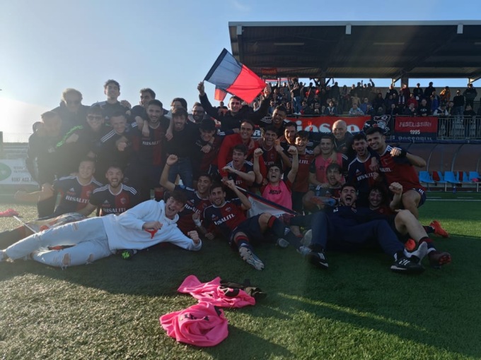 Continua il sogno, il Sestri batte 2 a 1 il Chieri