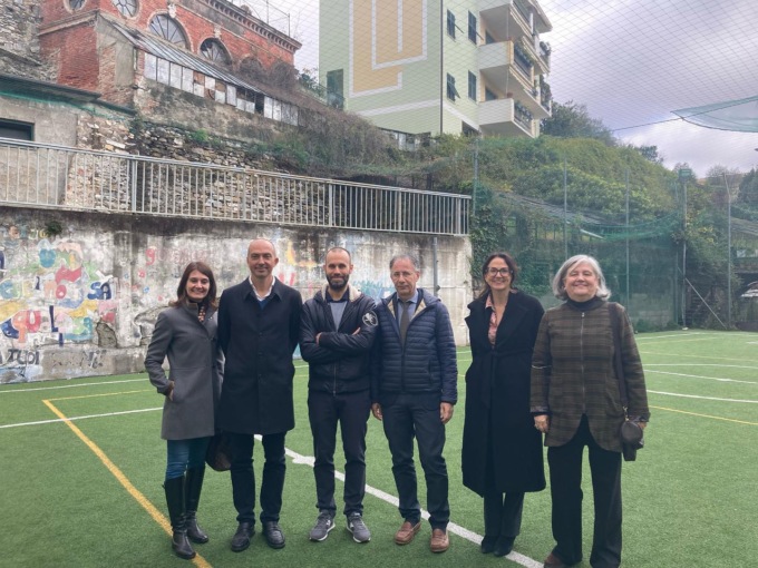 “Spazio ConTatto” contro disagio giovani