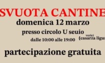 Verici, domenica 12 marzo lo Svuota cantine