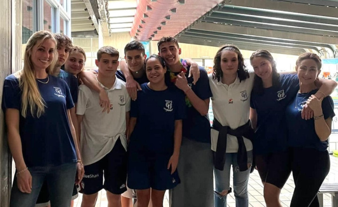 Campionato Regionale Giovanile, crescono i nuotatori del Genova Nuoto