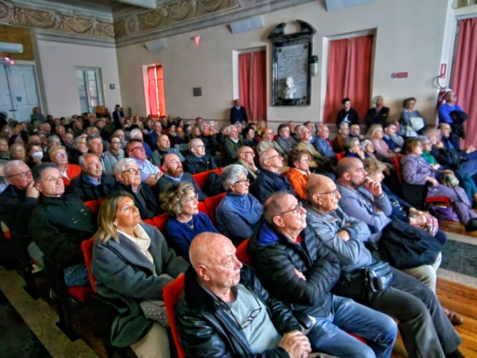 Depuratore in Colmata, presentato il film inchiesta