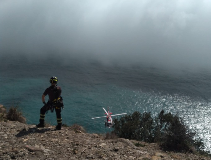 30enne morto sul sentiero dei Tubi, la dinamica del tragico incidente