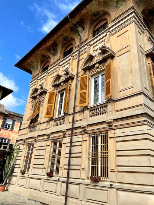 Il Comune di Rapallo ha perfezionato l’acquisto di Villa Devoto
