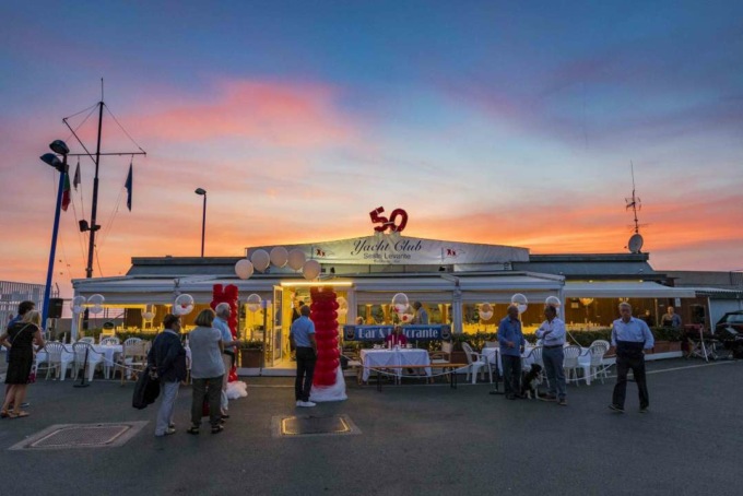 Tar: “Yacht Club di Sestri senza concessione”