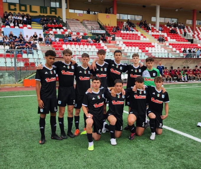 Successo ai play off per i ragazzi dell’Entella