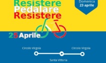 "Resistere Pedalare Resistere", l'iniziativa di Fiab Tigullio Vivinbici