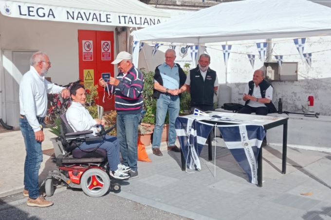 Lega Navale Chiavari, il successo della tre giorni di sport e solidarietà