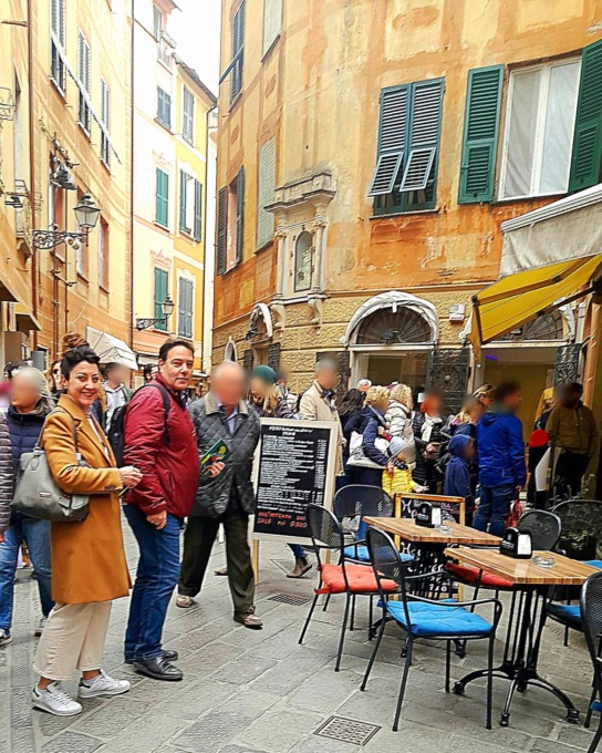 Elezioni a Sestri, Pistacchi: “Le idee dei commercianti coincidono con le nostre”