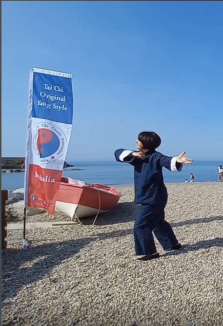 Recco e a Rapallo, sabato 29 aprile la Giornata Mondiale del Tai Chi Chuan e del Qi Gong