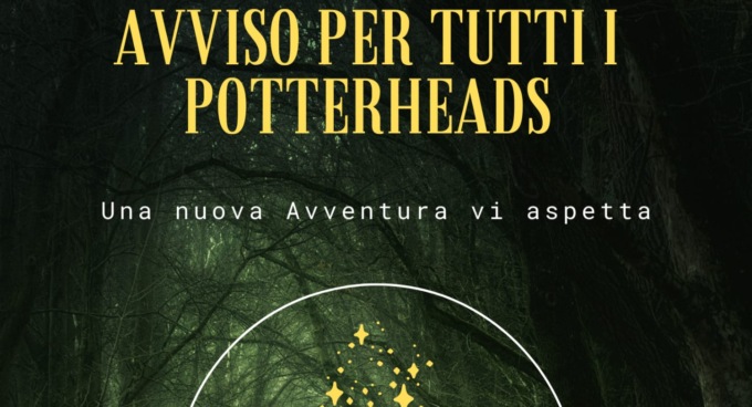 A Castiglione Chiavarese una giornata dedicata ad Harry Potter