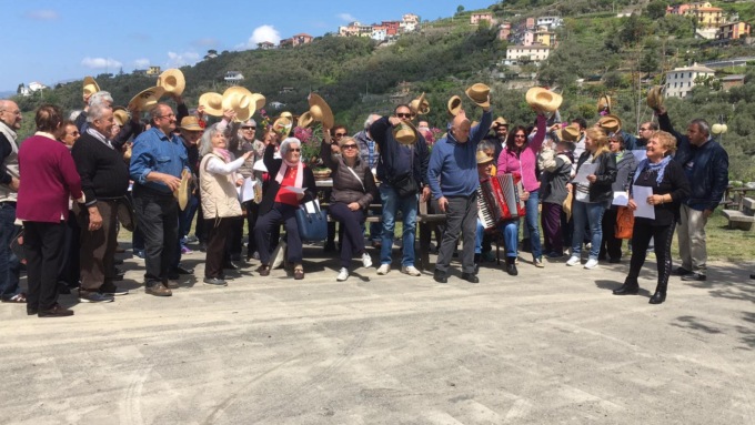 Cantamaggio a Cogorno, torna la tradizione