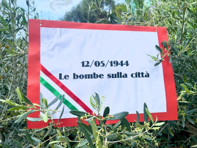 25 aprile, progetto della scuola Della Torre di Chiavari