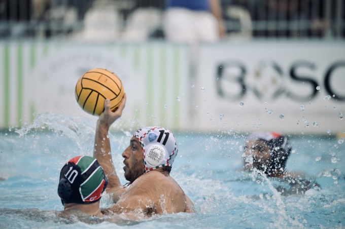 Pro Recco, tre punti contro il Telimar Palermo