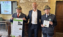 Chiavari celebra il centenario del gruppo Alpini M.A.V.M. Gerolamo Filippini