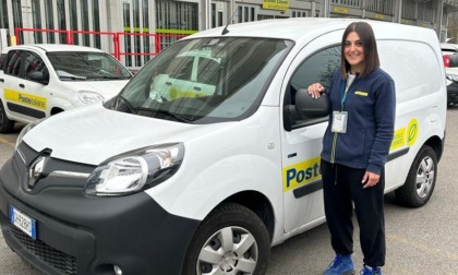 Poste Italiane, nuovi mezzi "green" in provincia di Genova