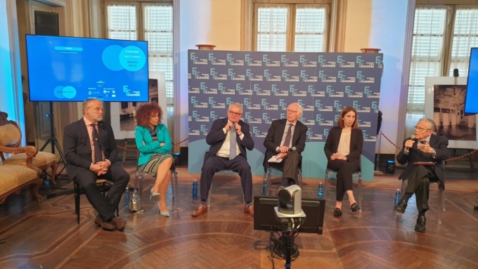 Chiavari, al via l’Economic Forum Giannini