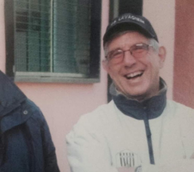 Lavagna in lutto: è morto Giancarlo Garzia