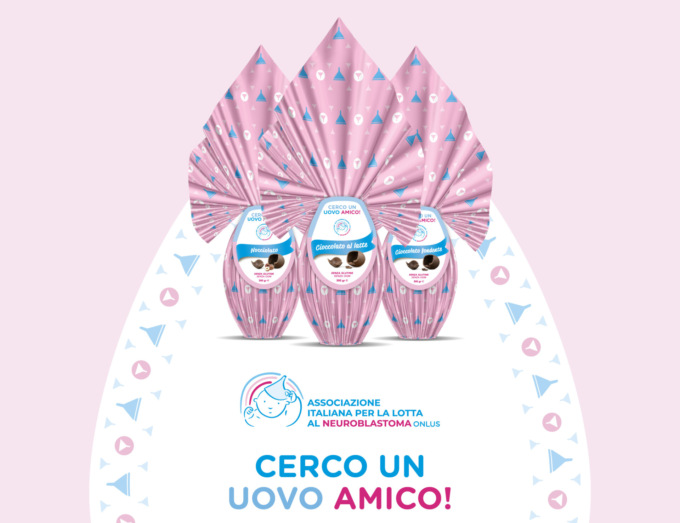 A Lavagna le uova di Pasqua contro il neuroblastoma