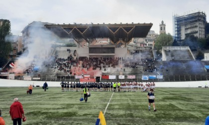 Il CUS Genova ha la meglio sulla Pro Recco Rugby