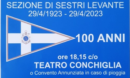 La sezione di Sestri Levante della Lega Navale Italiana compie cento anni