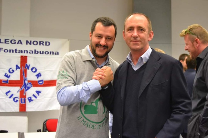 La Lega Nord piange Fernando Cuneo