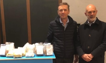 Aprica affianca il Comune di Lavagna a sostegno dei cittadini più bisognosi