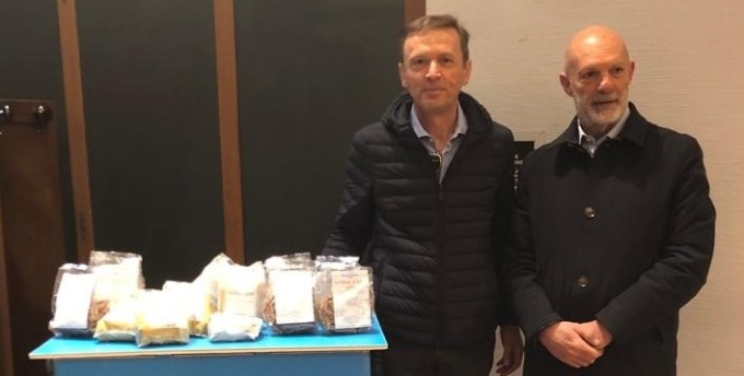 Aprica affianca il Comune di Lavagna a sostegno dei cittadini più bisognosi