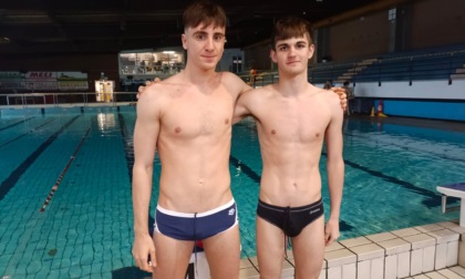 Campionati Italiani di nuoto, è la volta di Formentini e Negrello