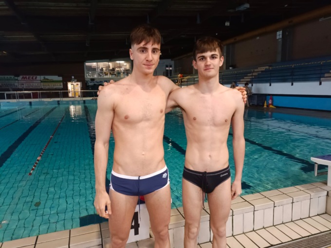 Campionati Italiani di nuoto, è la volta di Formentini e Negrello