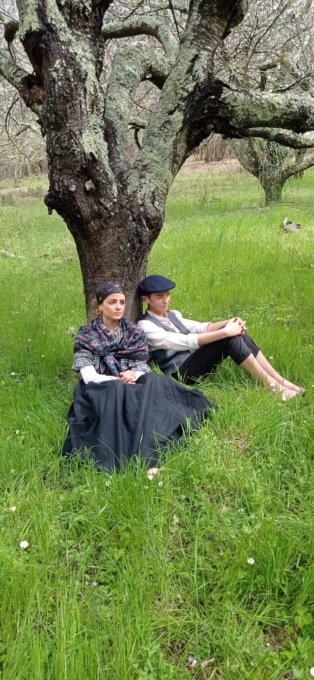 Film portatrici ardesia, girate le prime riprese