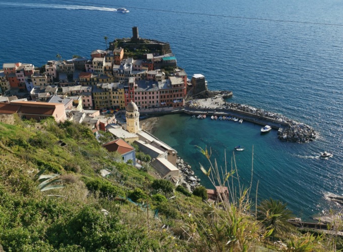 Cinque Terre, per Forbes nella top 7 delle mete da visitare