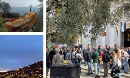 Gli appuntamenti di domenica 16 aprile