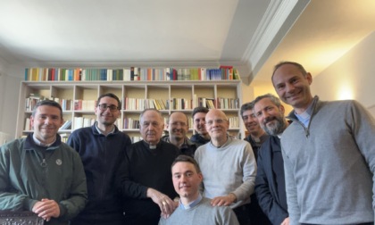 Trasferta a Milano per i giovani preti diocesani