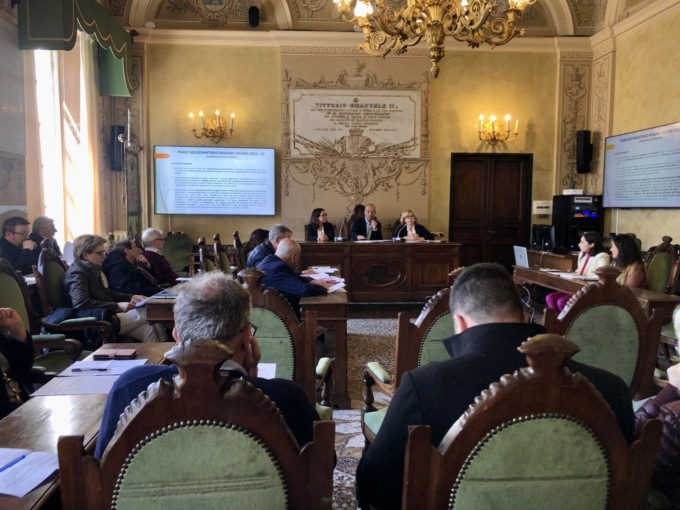 Conferenza dei sindaci, le richieste alla Regione