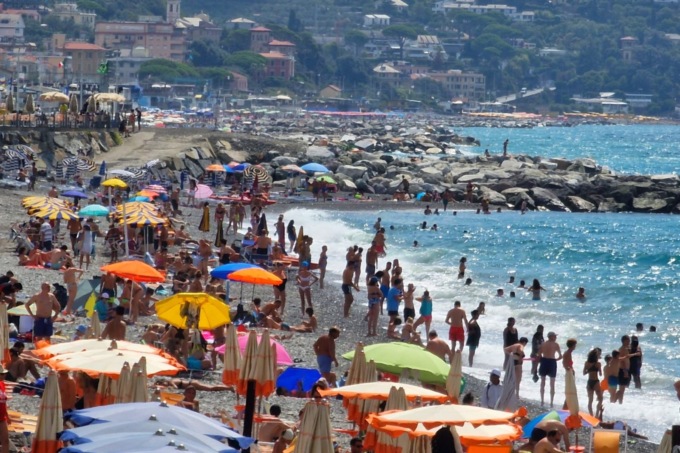 Lavagna, esenzione per le attività commerciali del pagamento del canone per l’occupazione del suolo pubblico