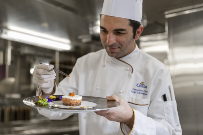 45 posti disponibili per le nuove selezioni dei corsi di Accademia Marina Mercantile e Costa Crociere