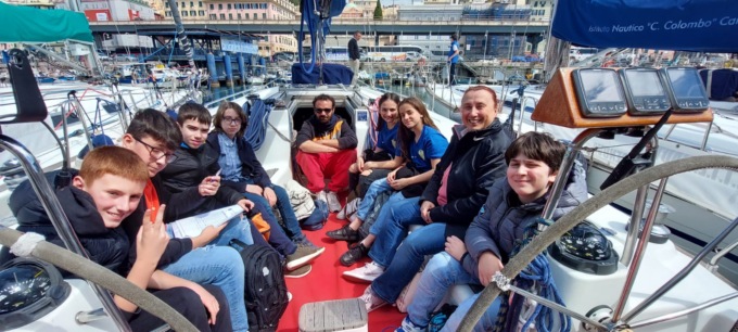Premiati gli studenti delle medie “Don Gnocchi” di Lavagna
